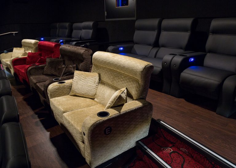 EMPIRE CINEMA - Infinity Seating